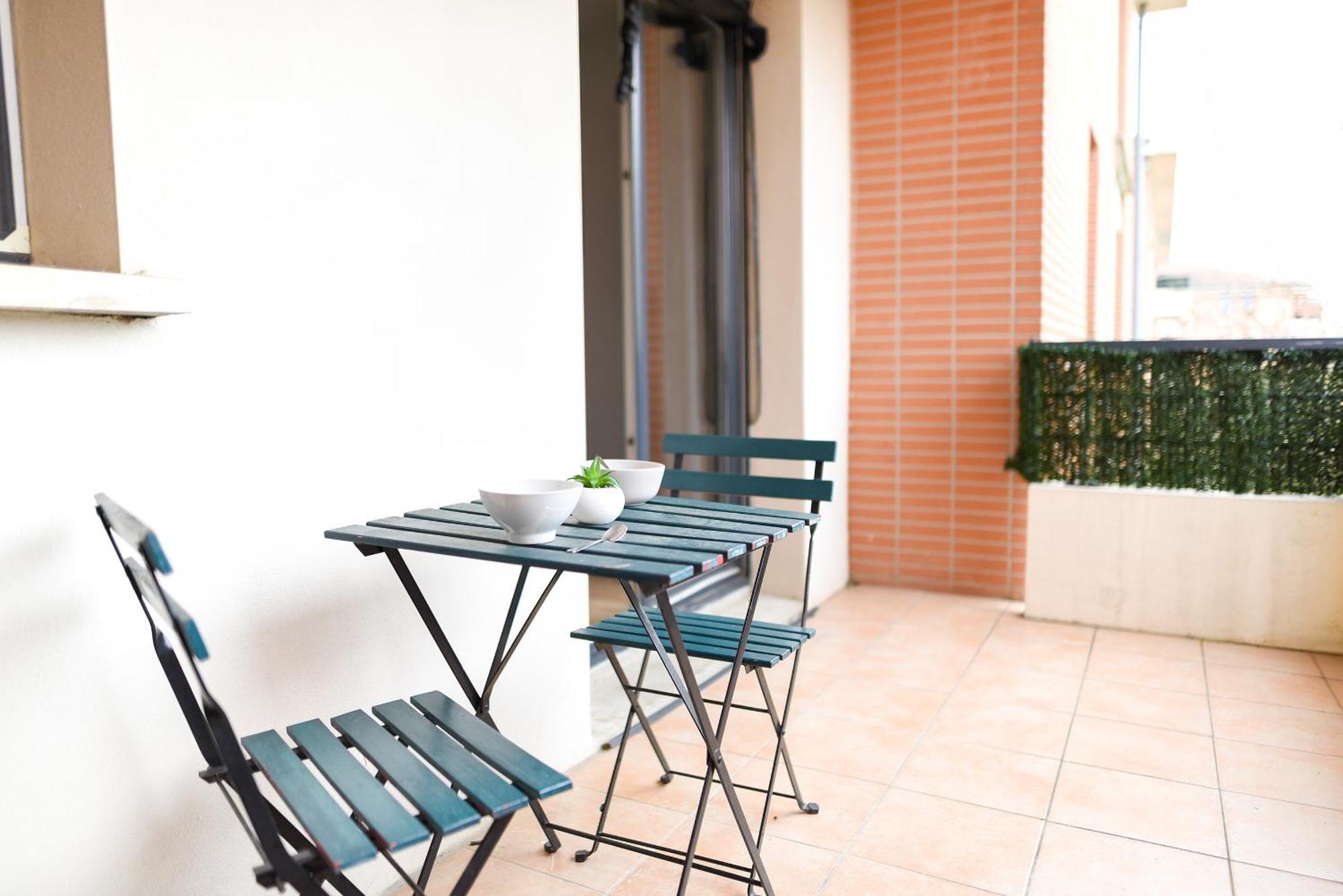 L'Arizona - Proche Rer Et Airbus Apartment Colomiers Exterior photo